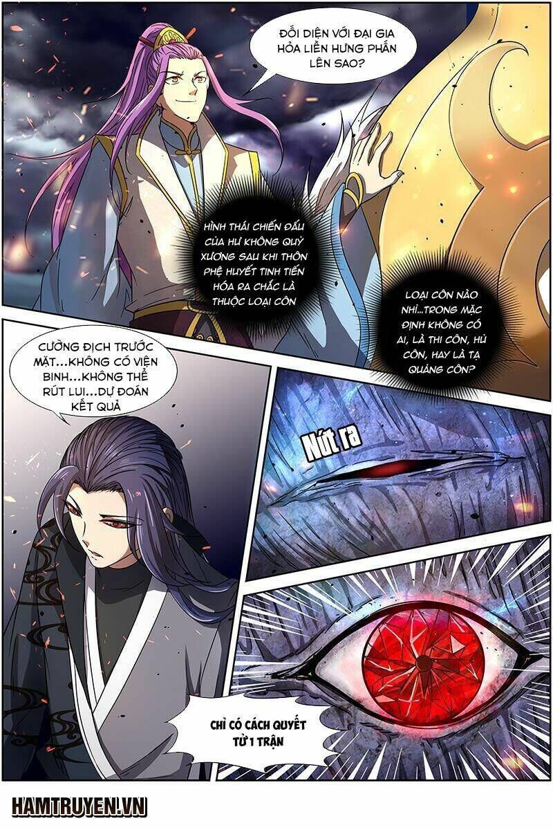 ngự linh thế giới chapter 243 - Trang 2