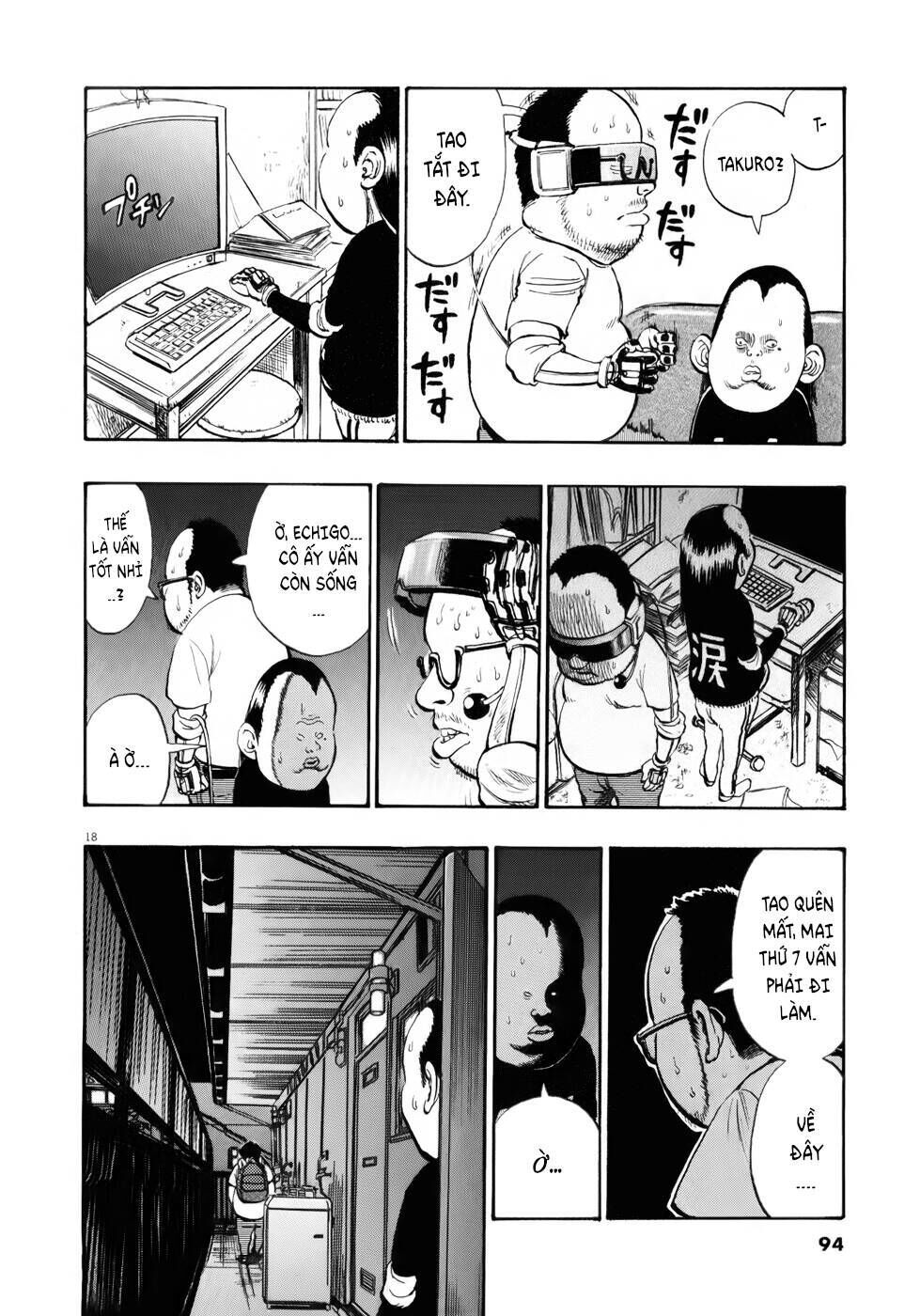 ressentiment chapter 15 - Trang 2