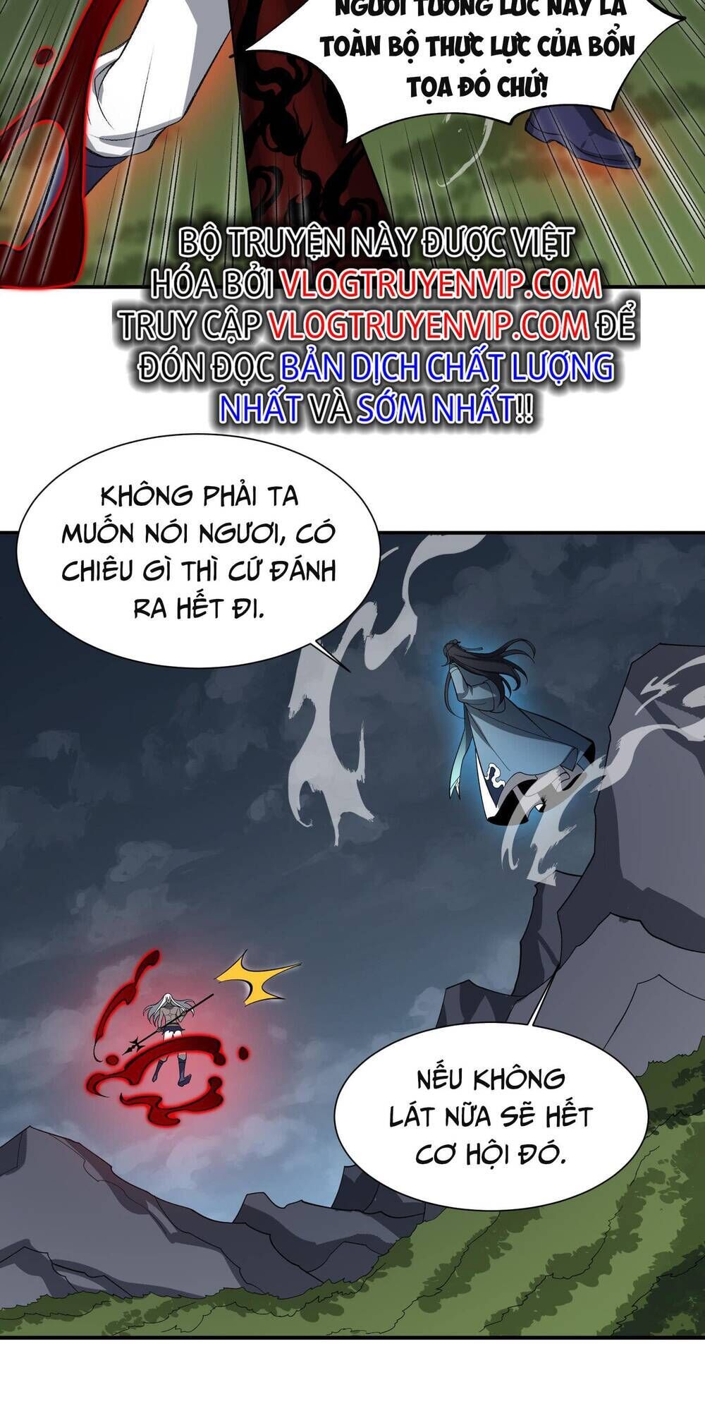 ta ở tu tiên giới chỉ làm giờ hành chính chapter 11 - Trang 2