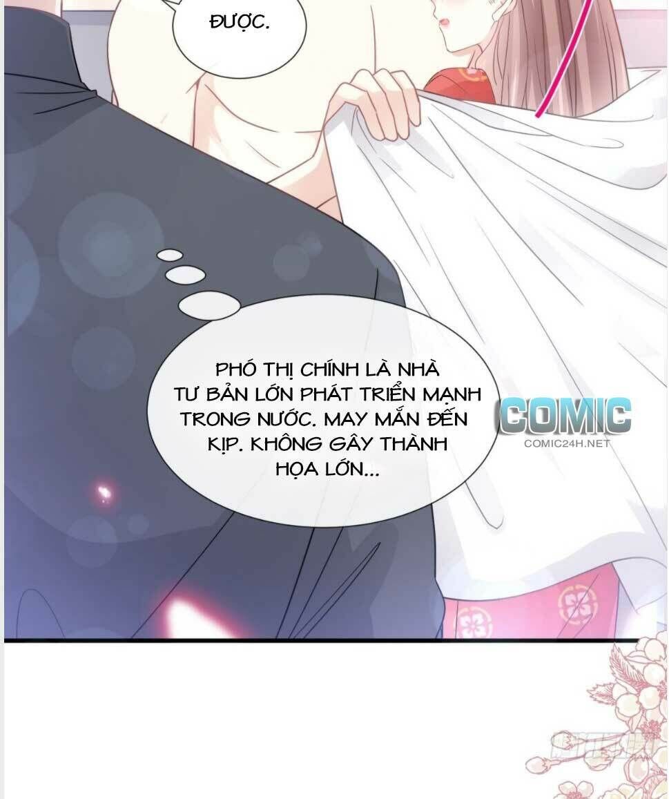 bá đạo tổng tài nhẹ nhàng yêu Chapter 95.2 - Next chapter 96