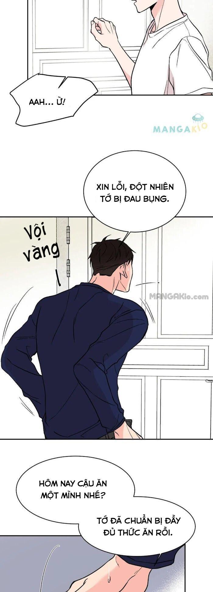 Đảo Ngược Chapter 6 - Next Chapter 7