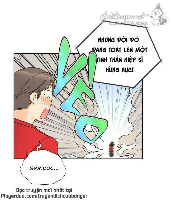 hẹn hò nơi công sở chapter 88 - Trang 2