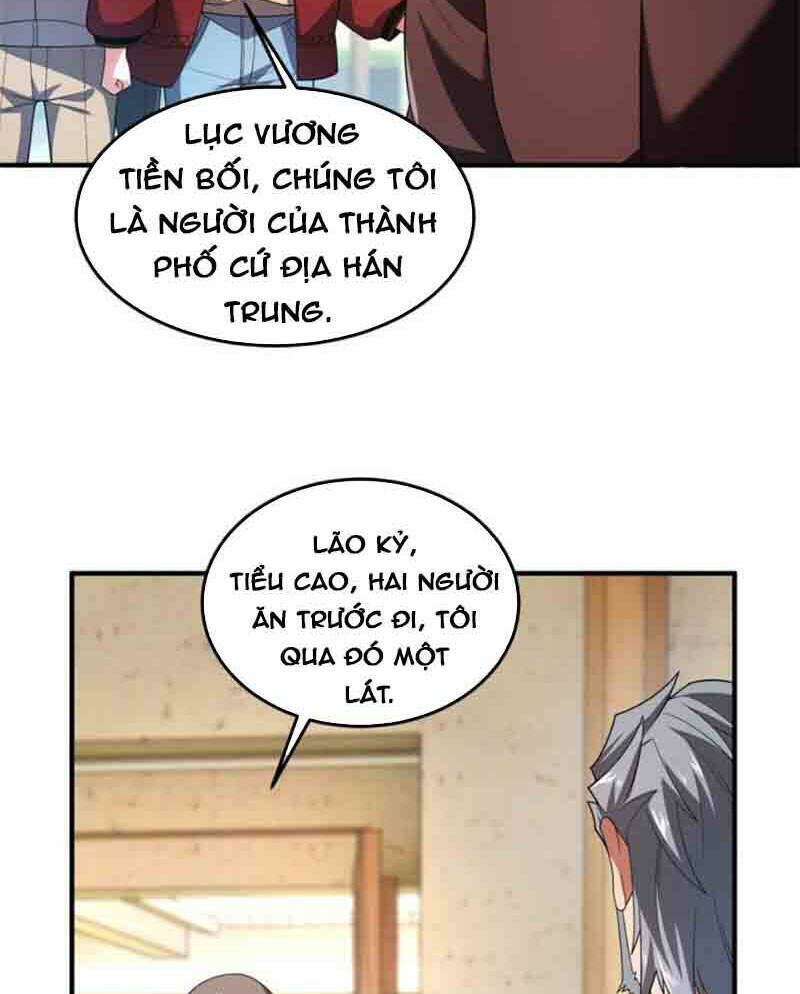 thần sủng tiến hóa chapter 157 - Next Chapter 158