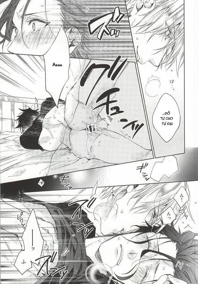 doujinshi tổng hợp Chapter 101 - Next 102