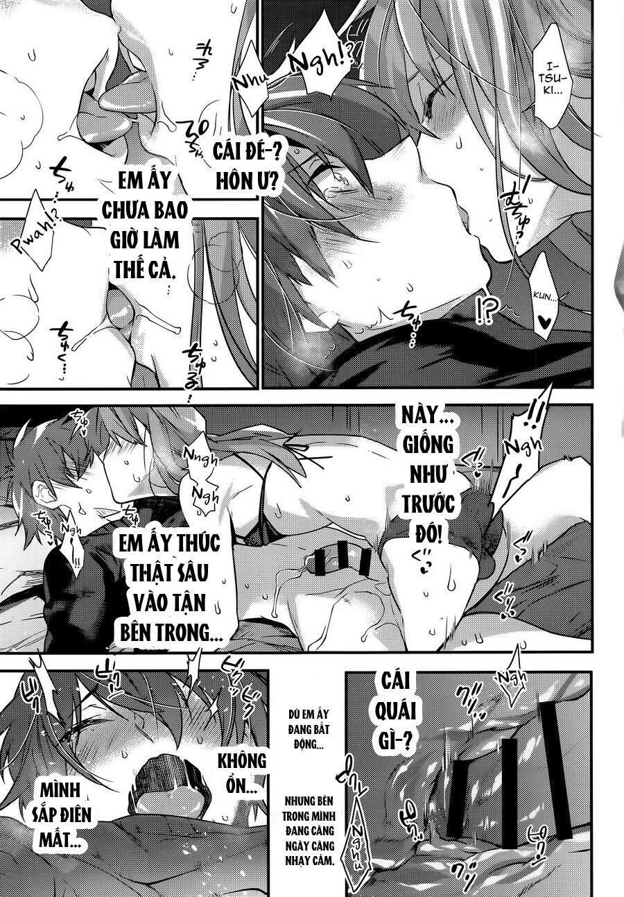 doujinshi tổng hợp Chapter 104 - Next 105