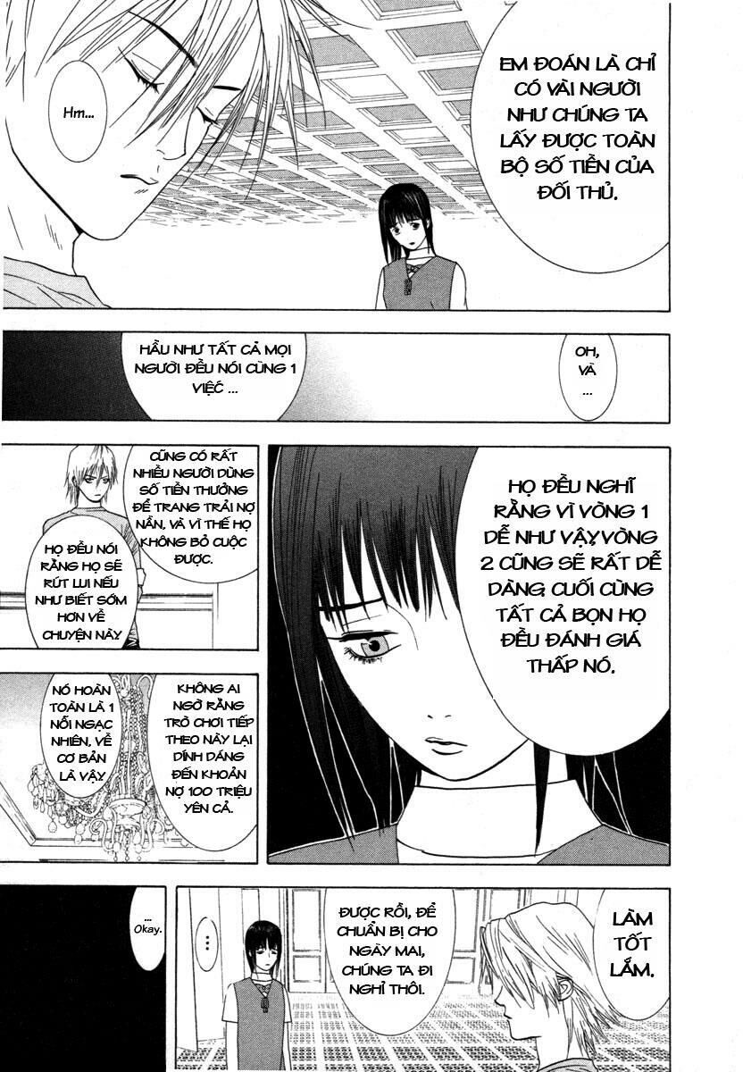 Liar Game Chapter 9 - Next Chapter 10