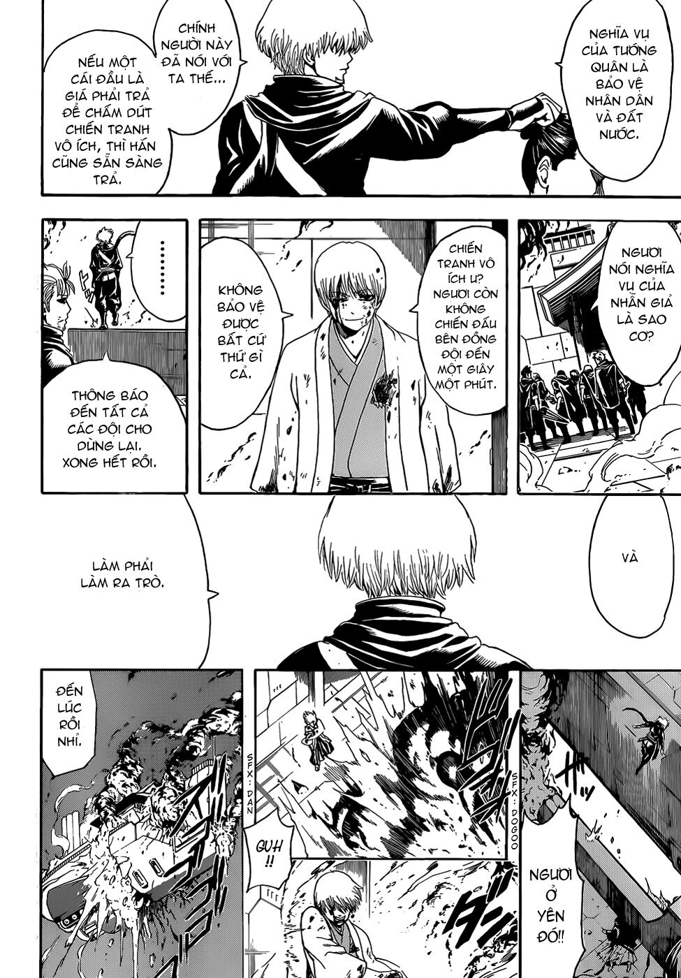 gintama chương 506 - Next chương 507