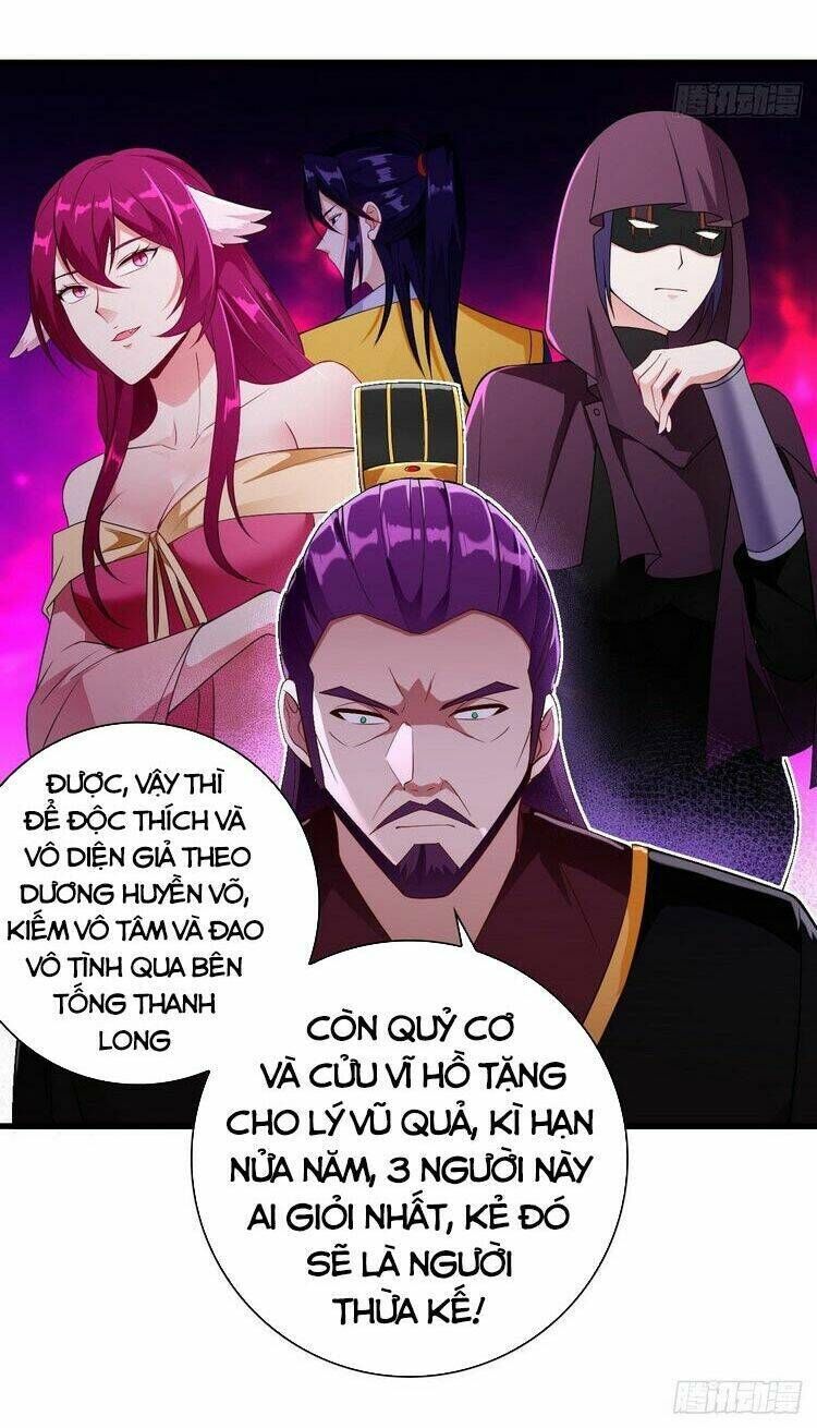 người ở rể bị ép thành phản diện chapter 171 - Next Chapter 172