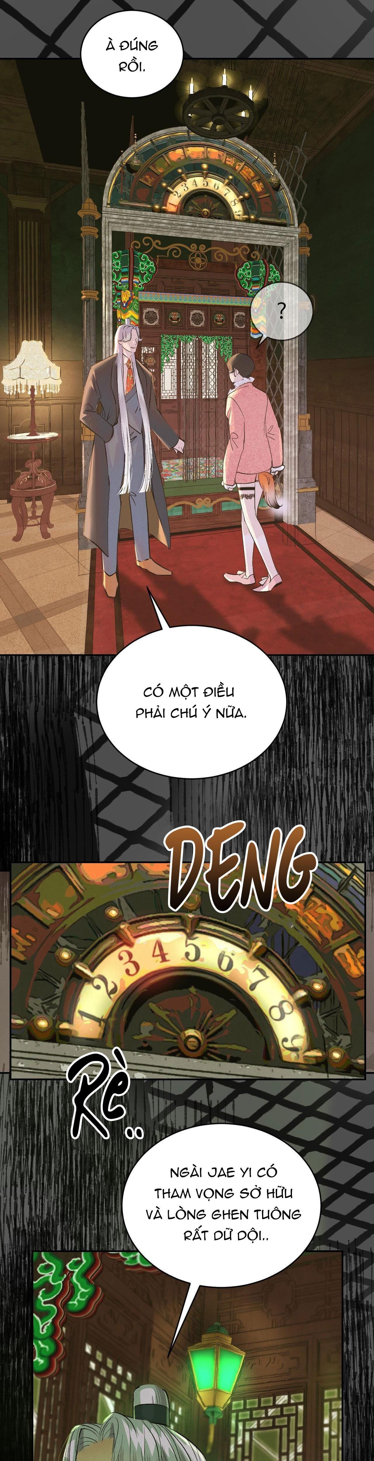 cậu bé đào Chapter 7 H - Next 8