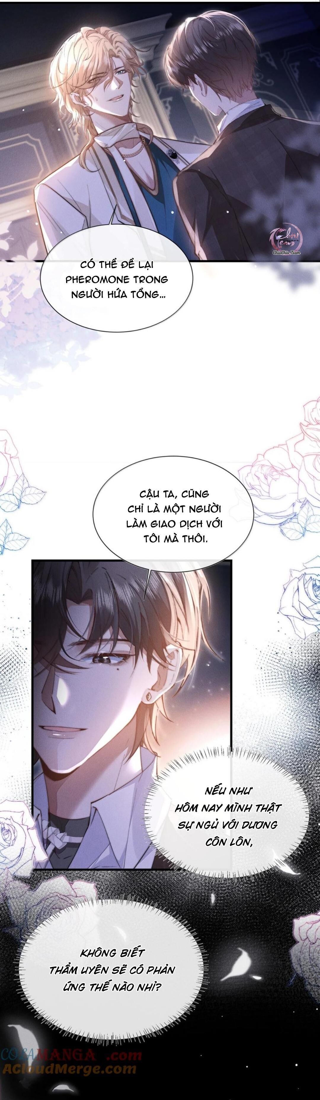 phép tắc nuôi dưỡng chó điên Chapter 30 - Trang 1