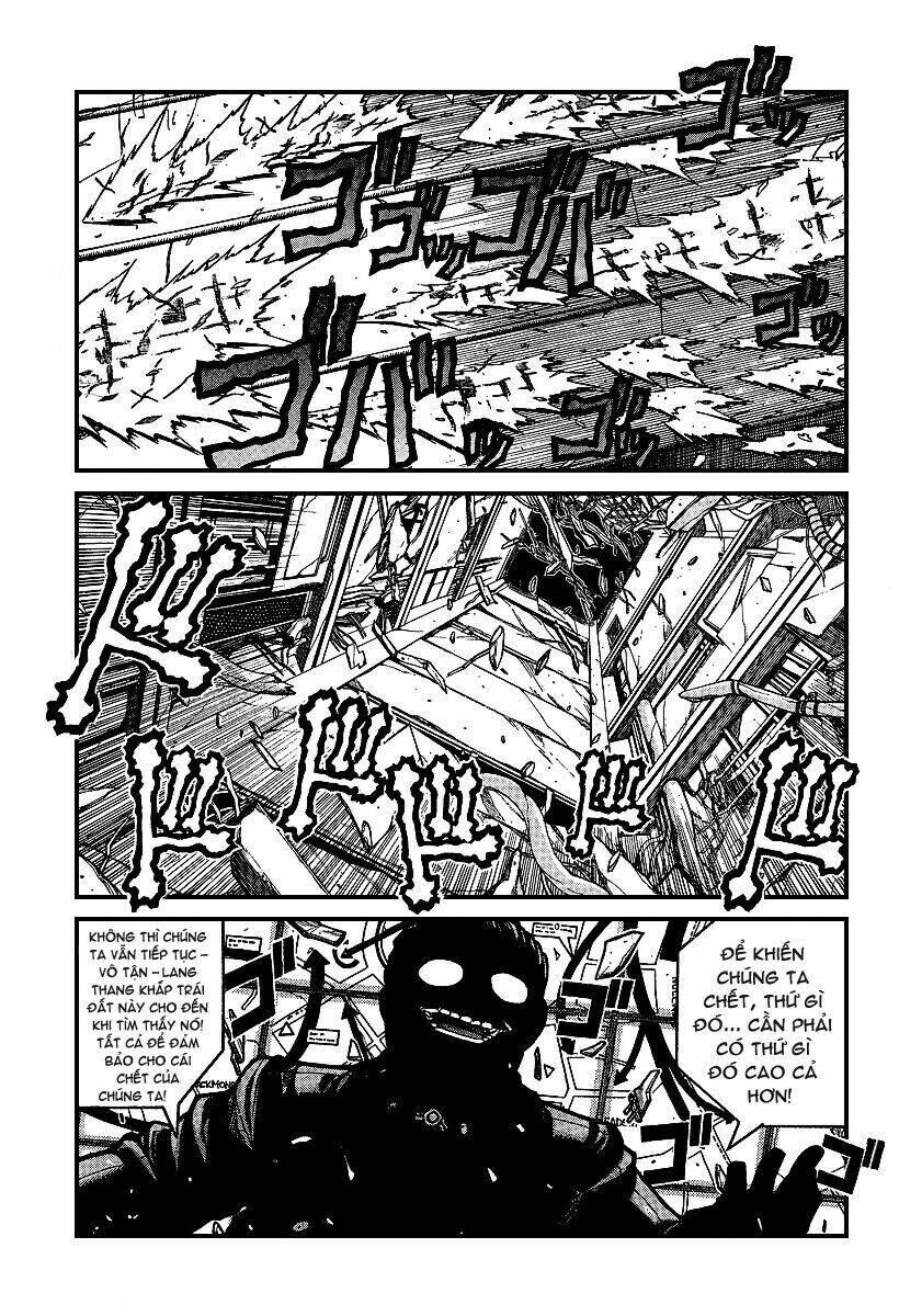 Hellsing Chapter 82 - Trang 2