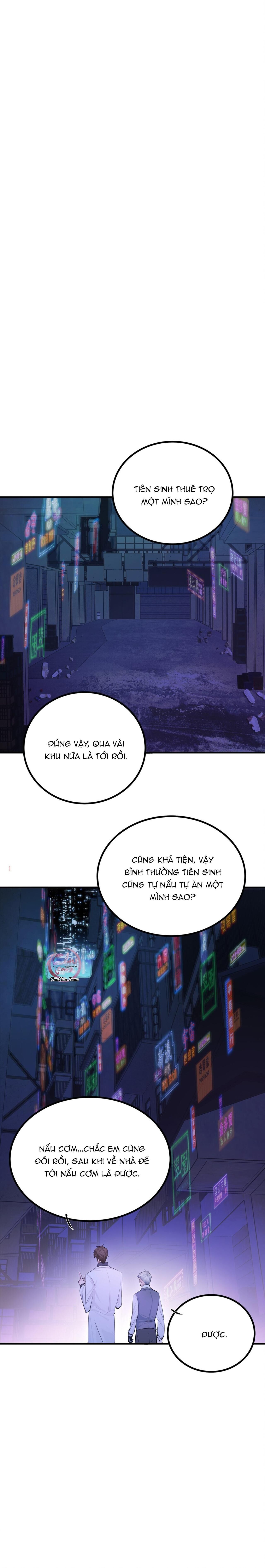 quan hệ xâm chiếm Chapter 2 - Trang 1