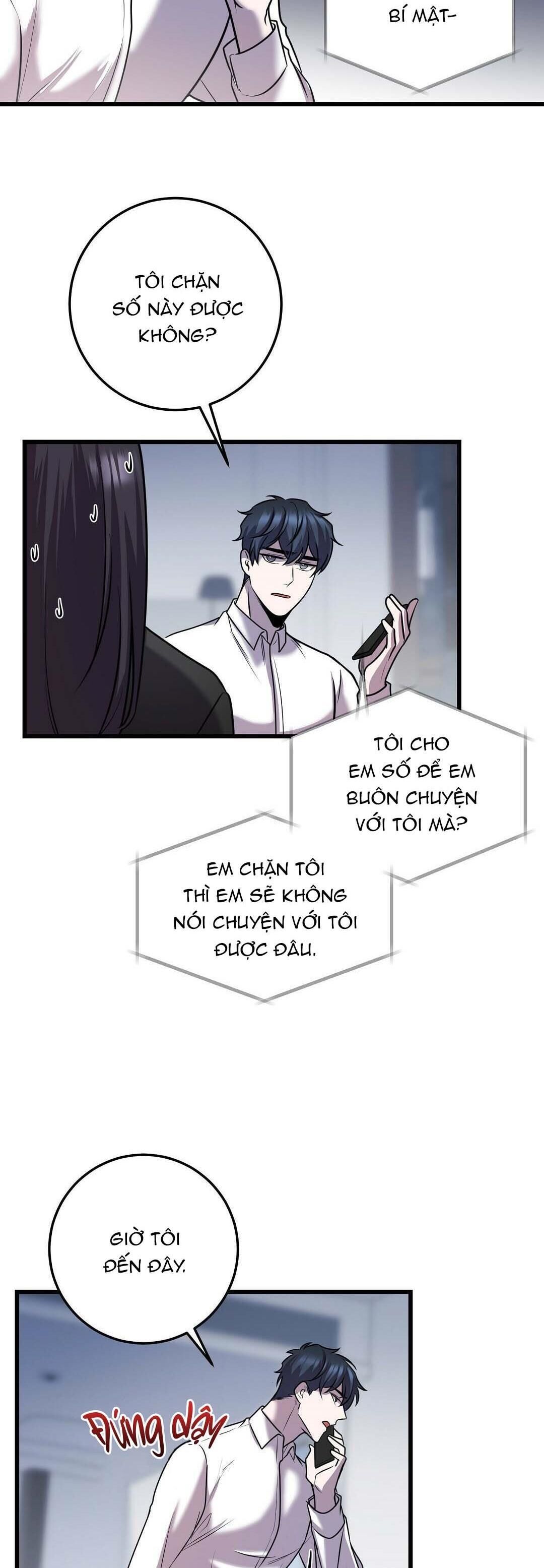 đáy sâu tuyệt vọng Chapter 21 - Next Chương 22