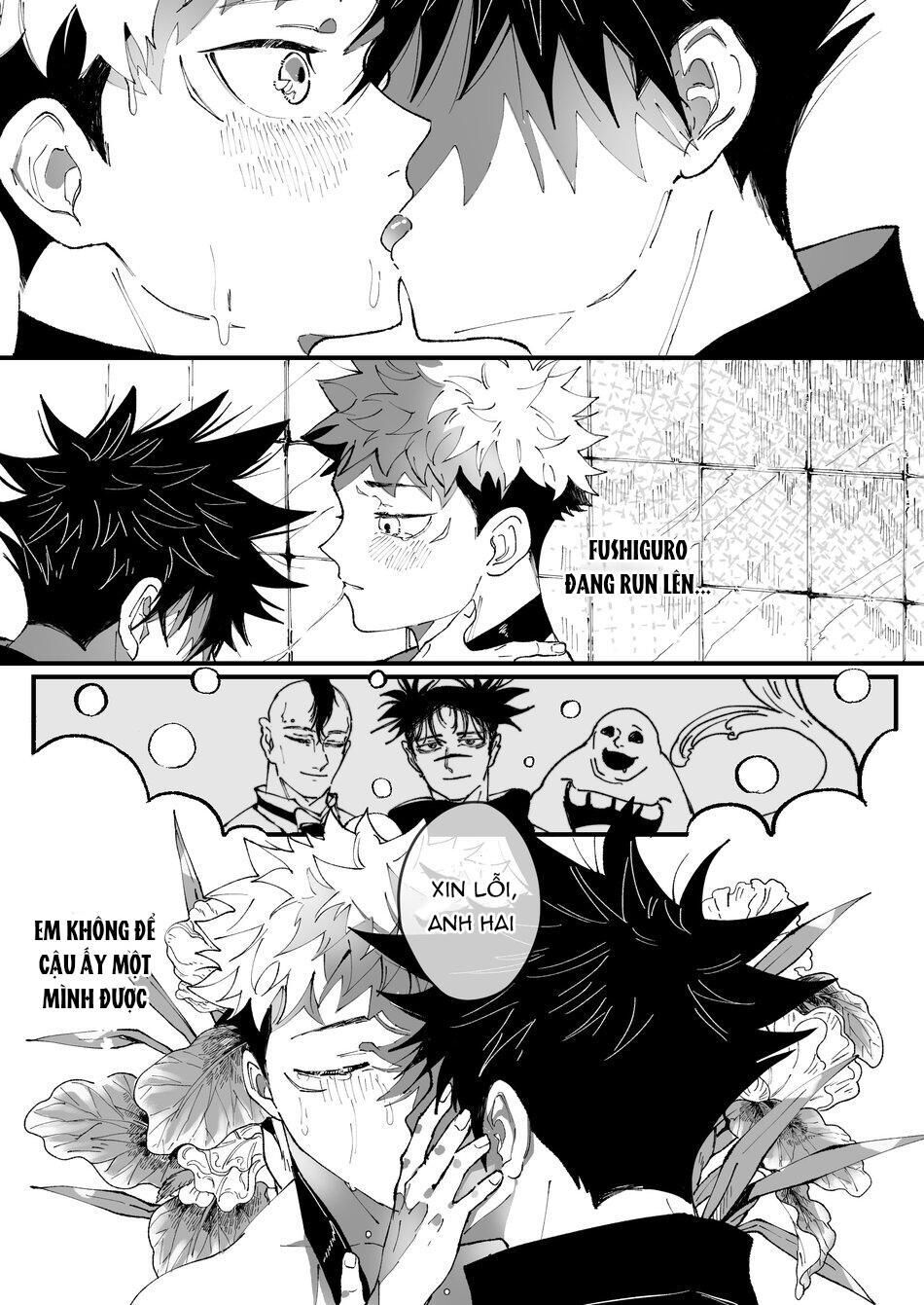 doujinshi tổng hợp Chapter 75 - Next 76