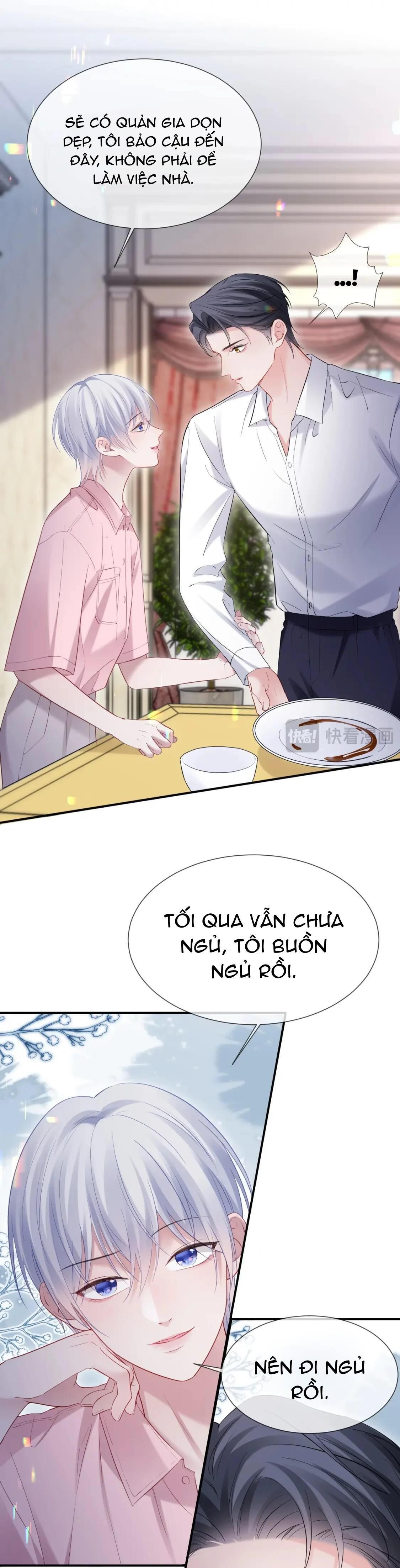 đề nghị ly hôn Chapter 102 - Trang 2