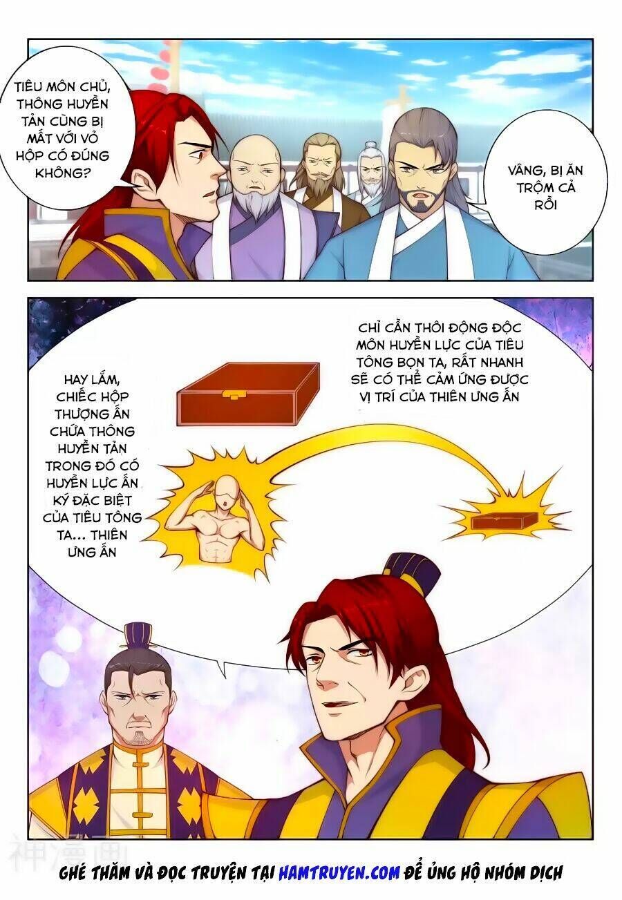 nghịch thiên tà thần chapter 17 - Trang 2