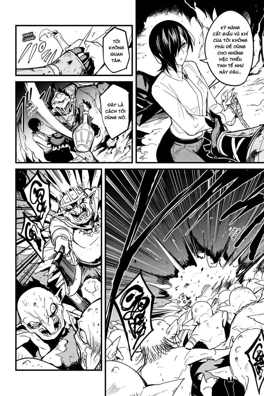 goblin slayer side story: year one Chapter 71 - Trang 2