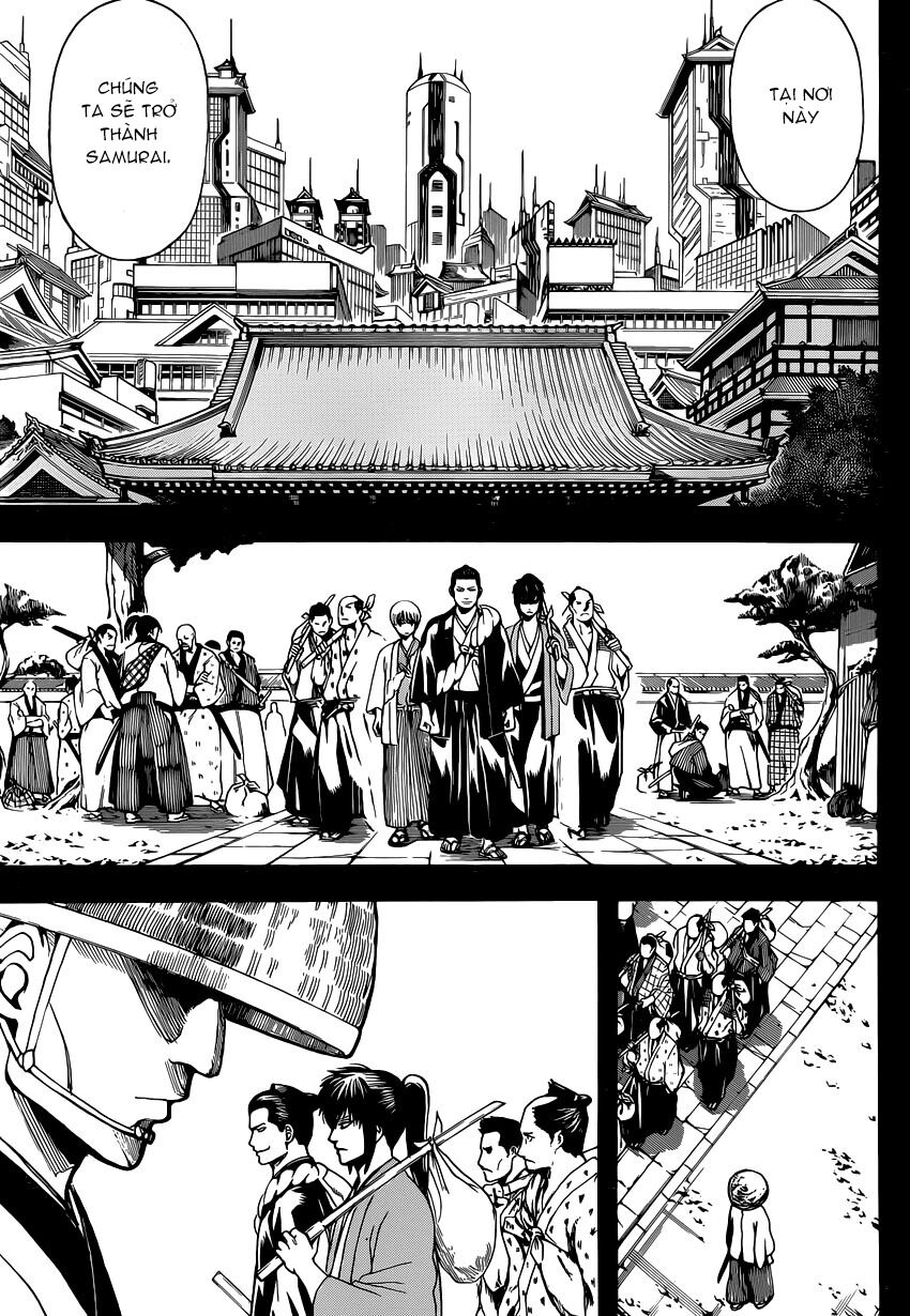 gintama chương 533 - Next chương 534