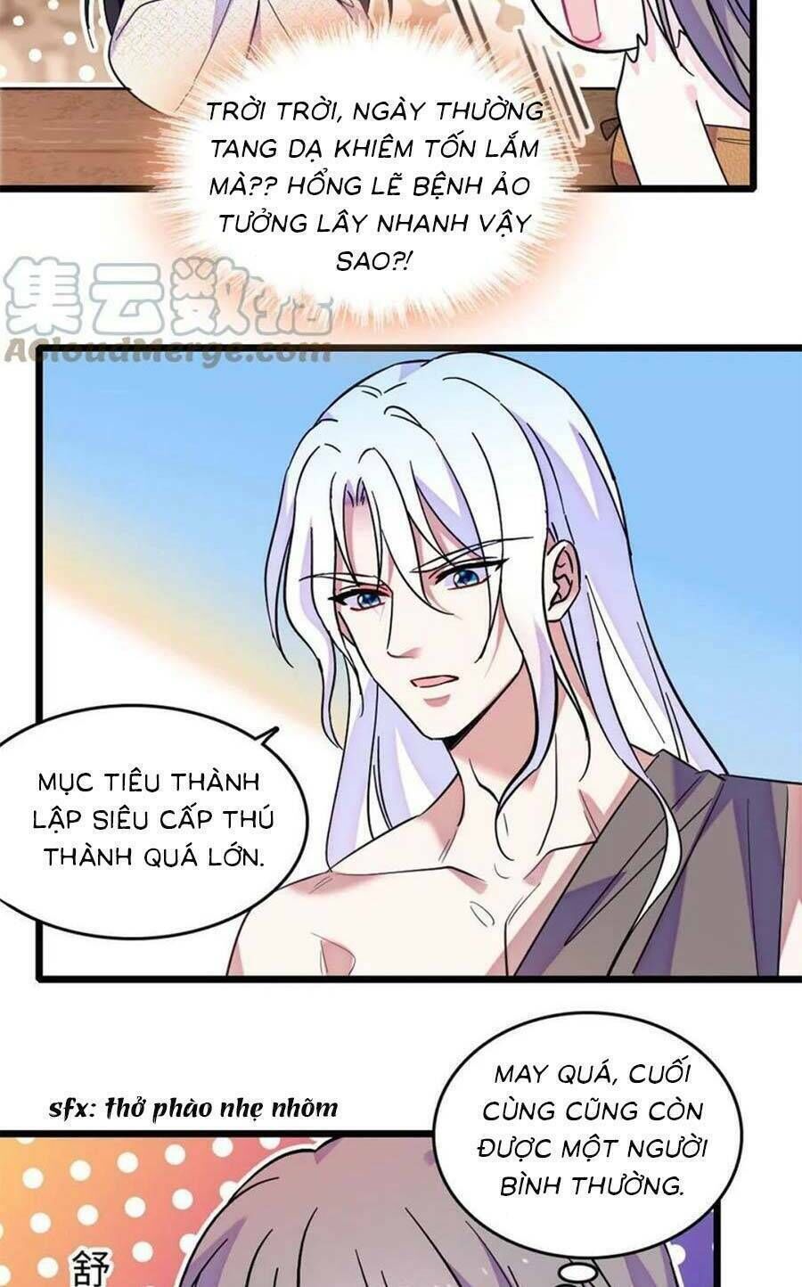 manh động thú thế chapter 122 - Trang 2