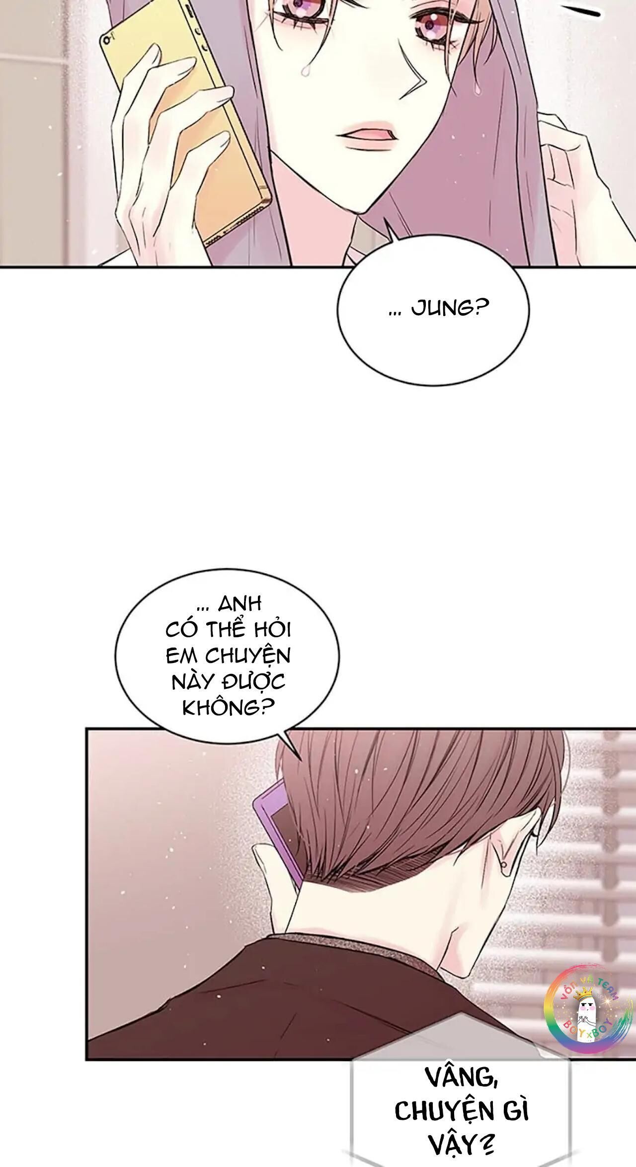 bí mật của tôi Chapter 47 - Trang 1