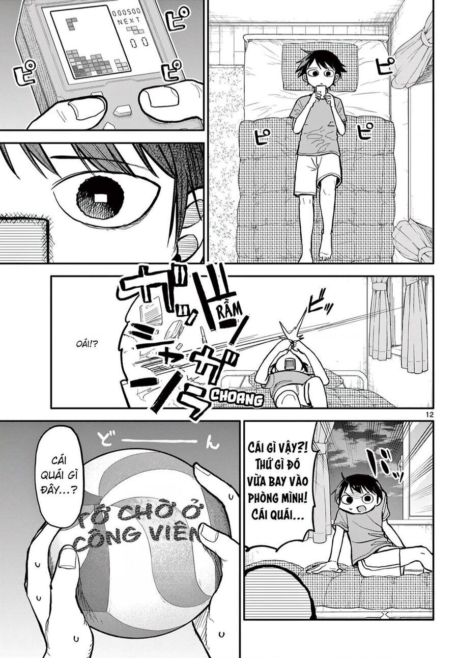 chiisai boku no haru Chapter - Trang 2