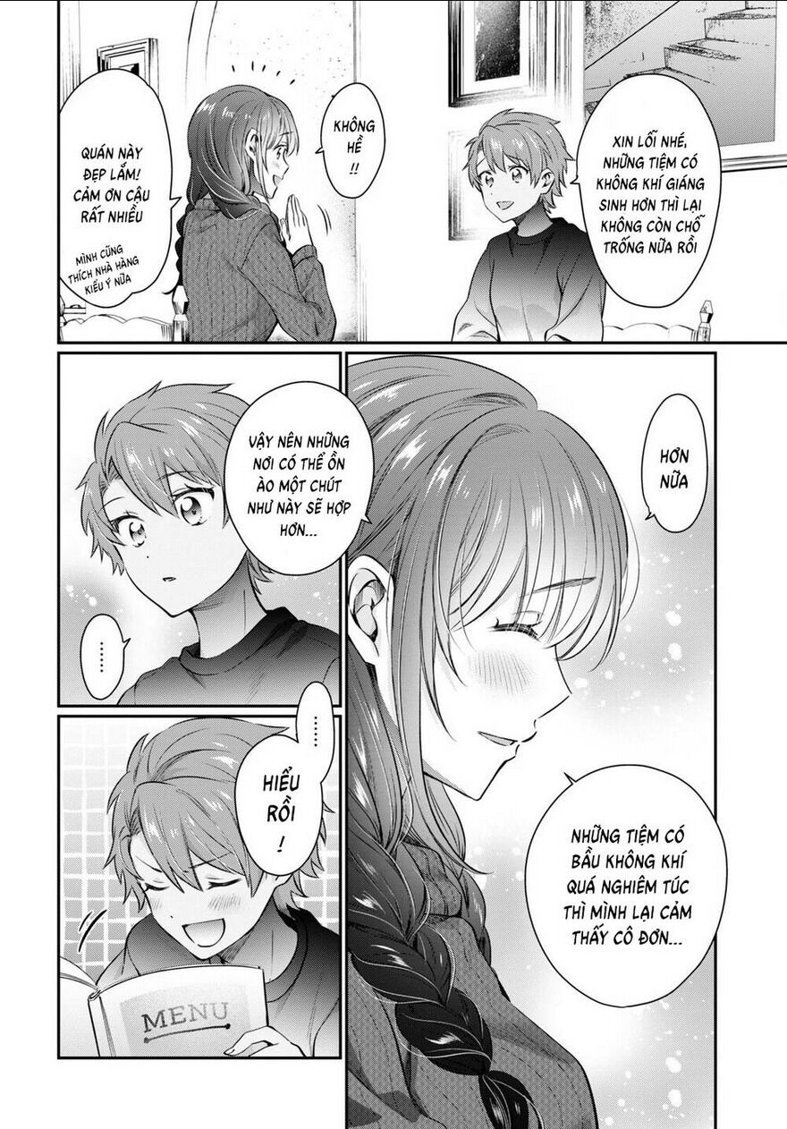 Fuufu Ijou, Koibito Miman Chapter 69 - Trang 1