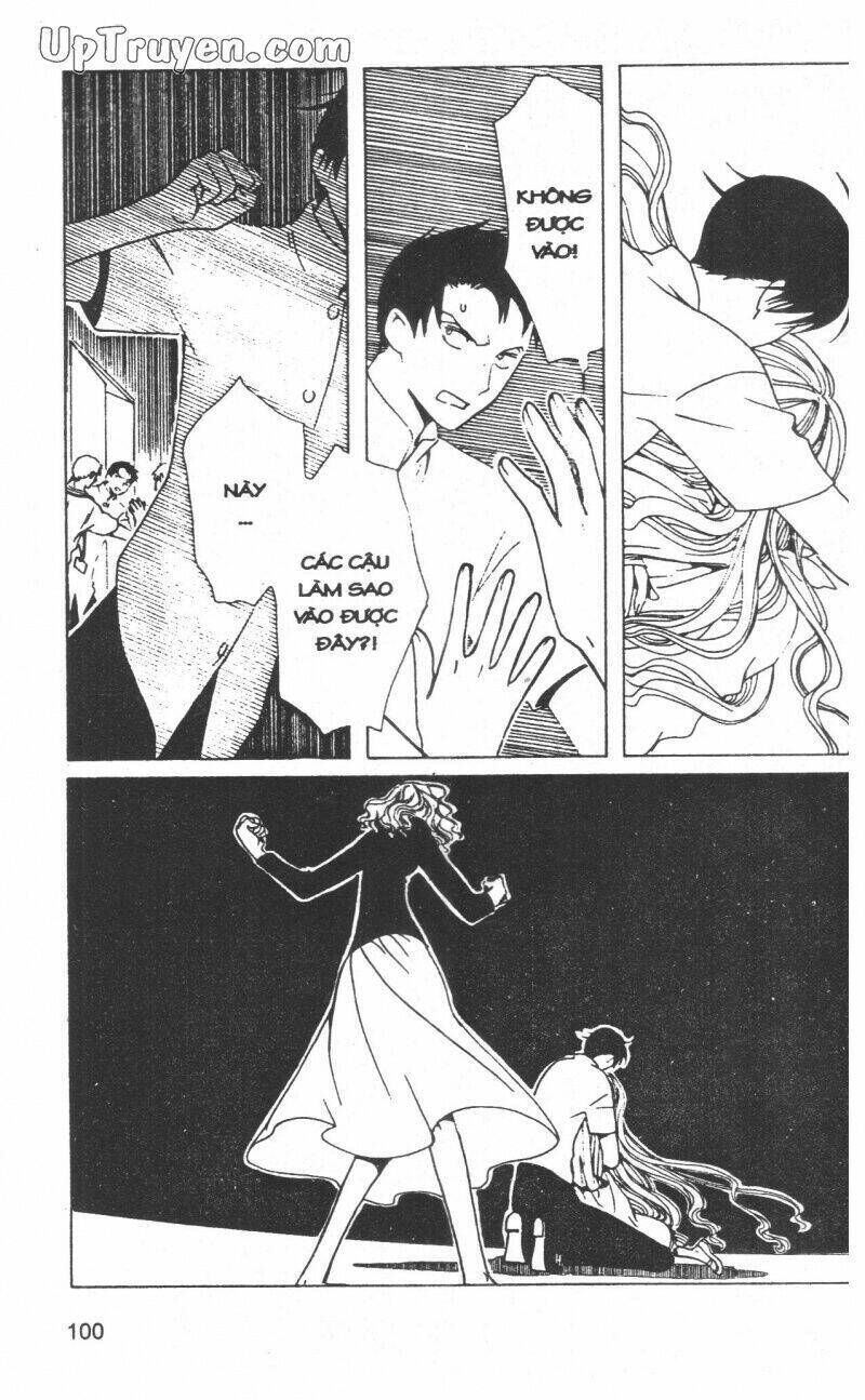 xxxHoLic - Hành Trình Bí Ẩn Chapter 13 - Trang 2