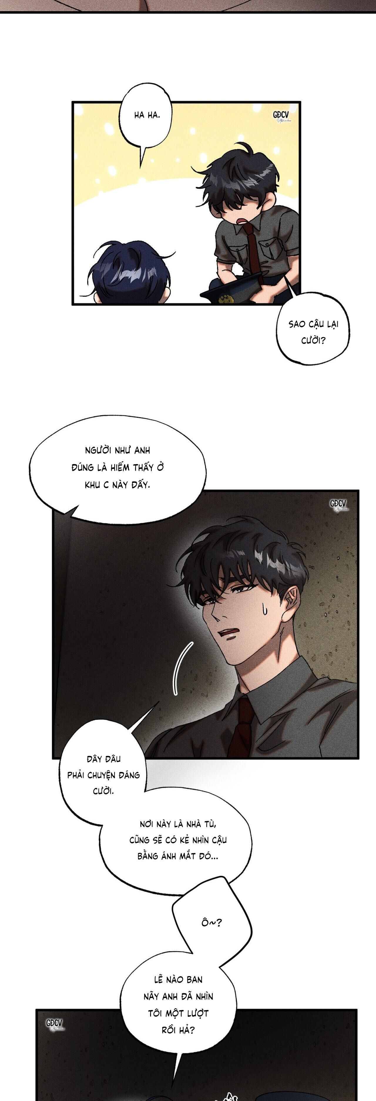 cuộc giao dịch Chapter 9 18+ - Trang 1