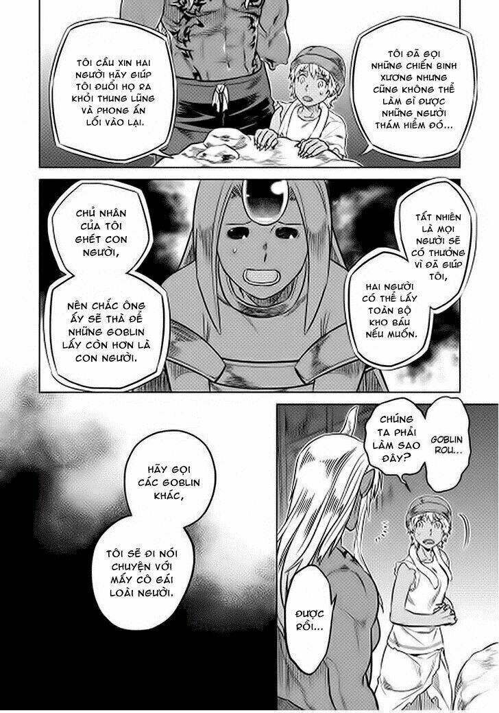 re:monster chapter 13 - Trang 2