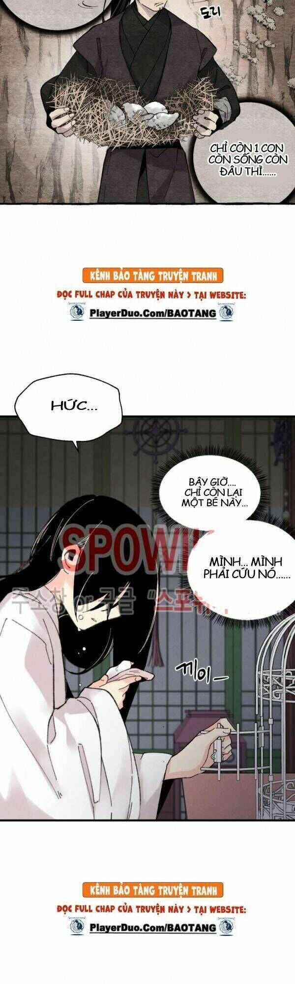 phi lôi đao thuật chapter 33 - Trang 2