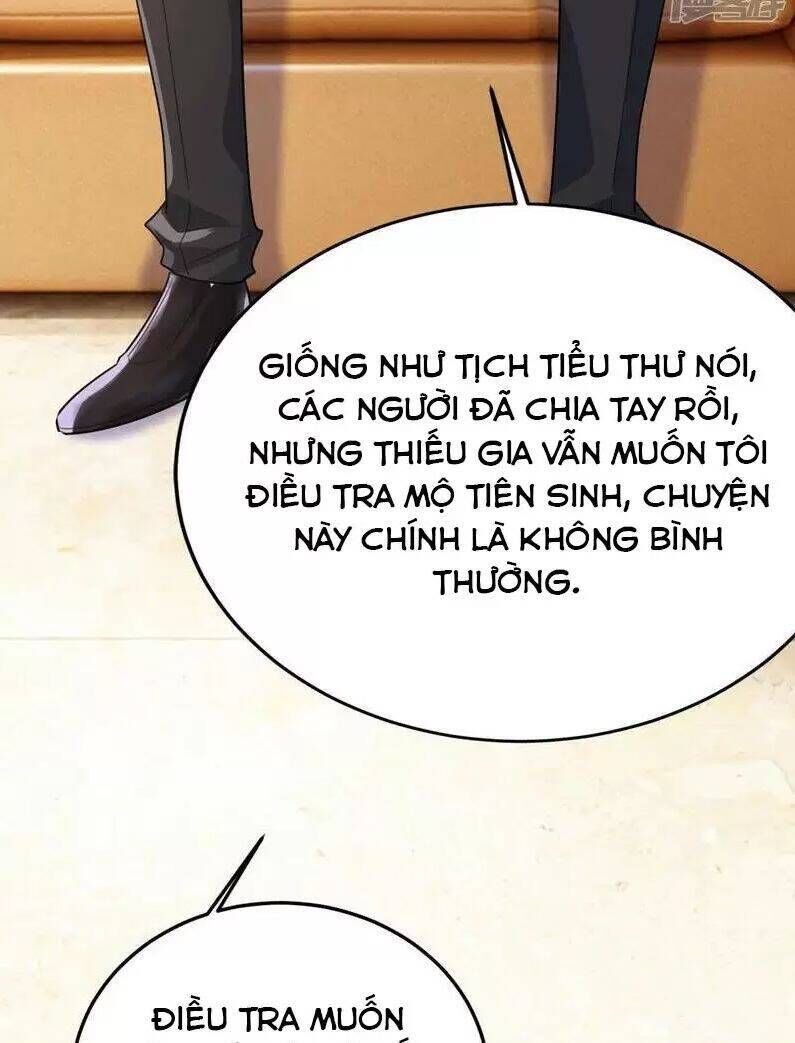 tổng tài tại thượng chapter 579 - Trang 2