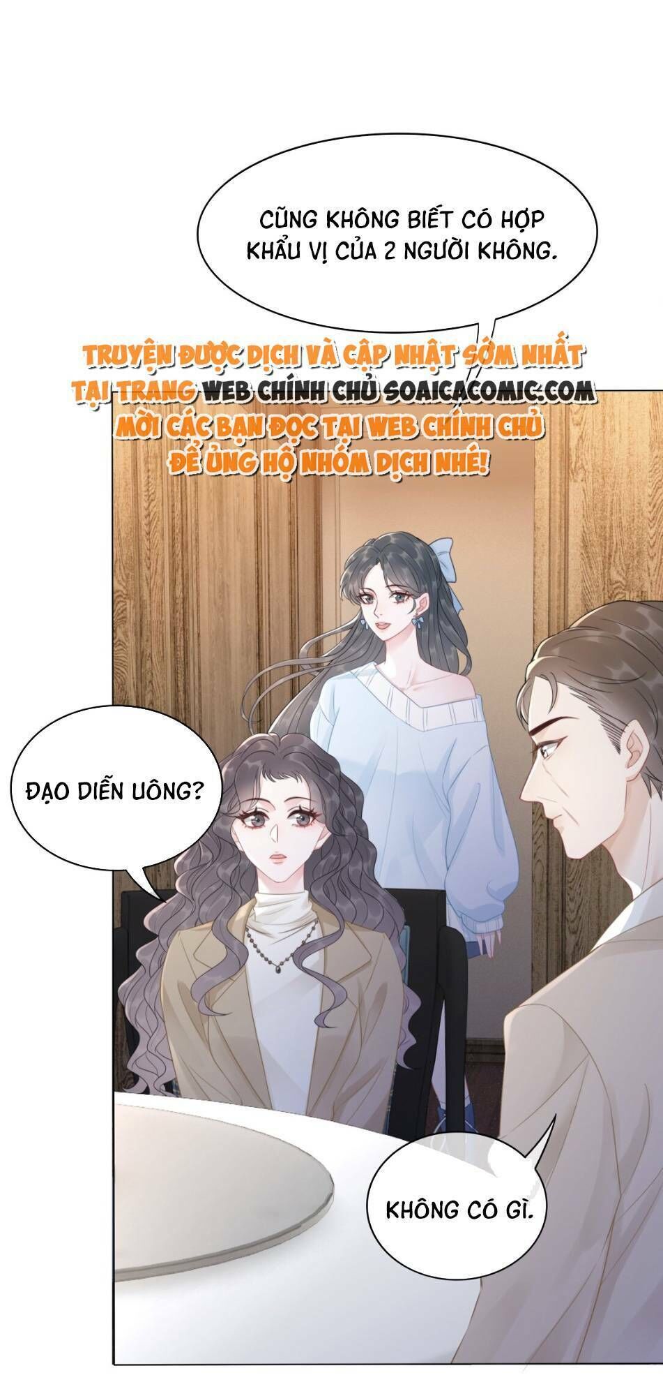 nữ phụ ngày nào cũng muốn ly hôn với ta chapter 36 - Trang 2