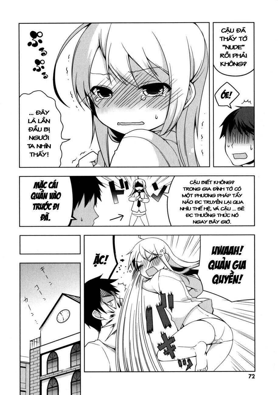 Mayo Chiki! Chapter 3 - Trang 2