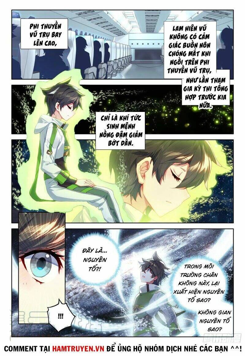 chung cực đấu la Chapter 209 - Trang 2