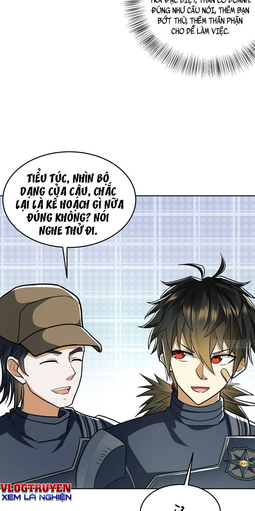 đệ nhất danh sách chapter 114 - Trang 2