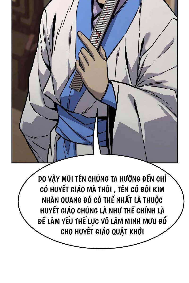 tuyệt đối kiếm cảm chapter 76 - Trang 2