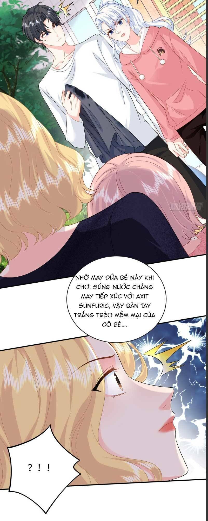 bé rồng đột kích! mami vừa cay vừa độc chapter 53 - Trang 1