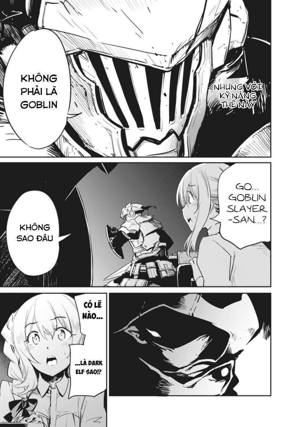 Goblin Slayer Chapter 35 - Trang 2