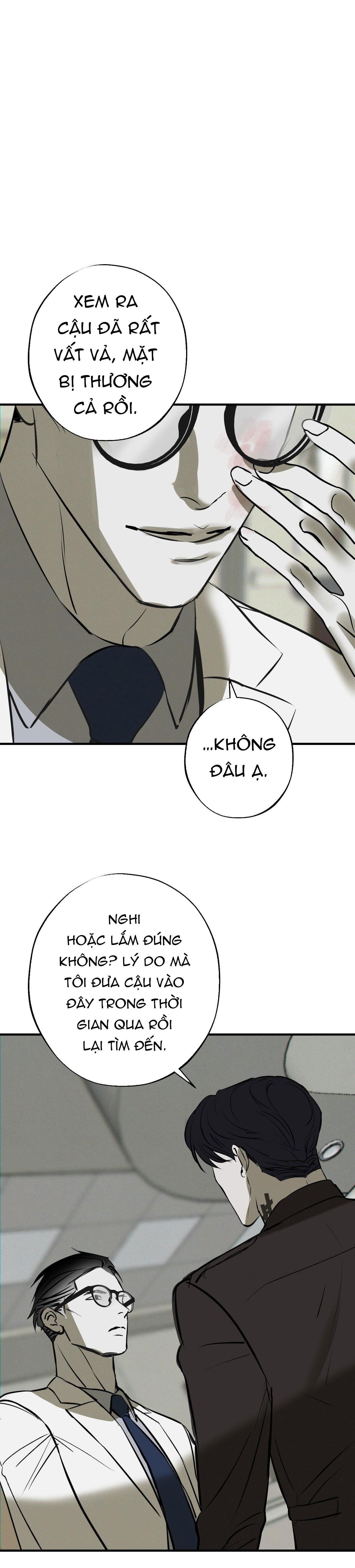 Risky Vice Chapter 22 - Trang 2