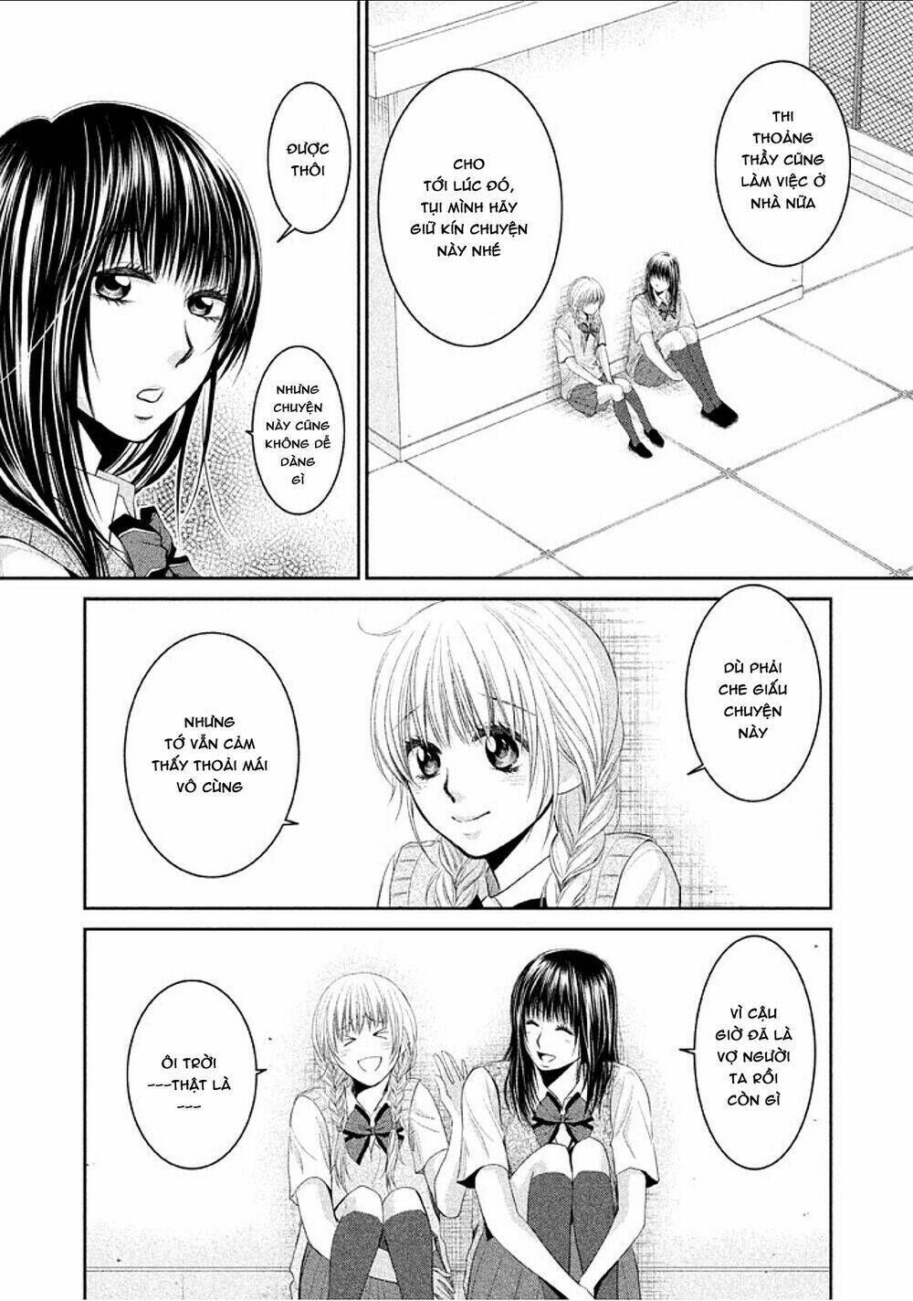 Asami-Sensei No Himitsu Chapter 15 - Trang 2