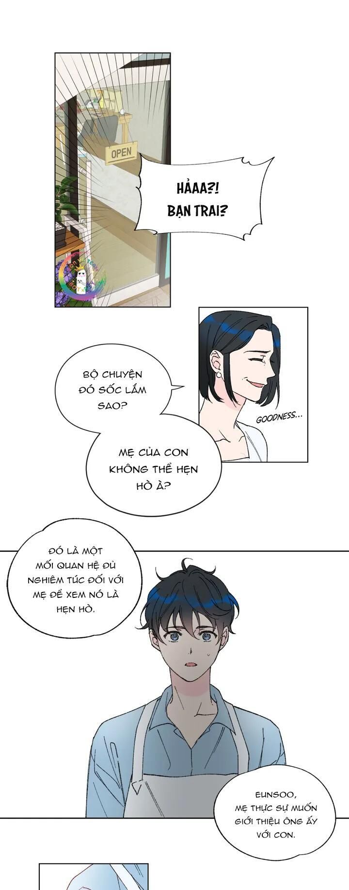 manhwa chịch vồn chịch vã Chapter 46 EUNSOO (3p) - Next Chương 47