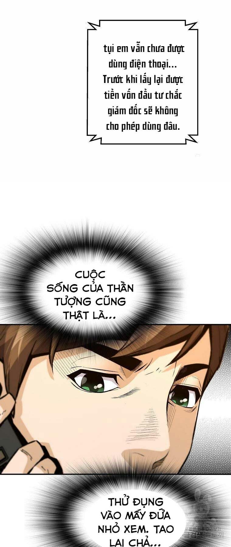 sự trở lại của huyền thoại chapter 50 - Trang 2