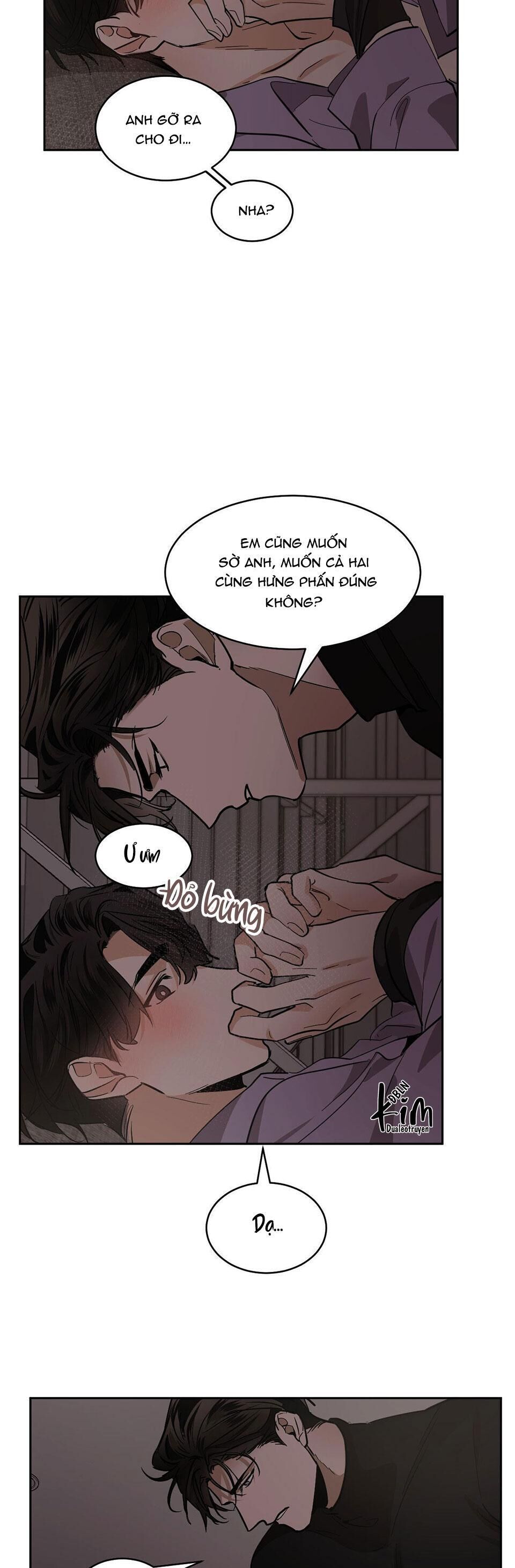 mãnh thú biến nhiệt Chapter 76 - Trang 2