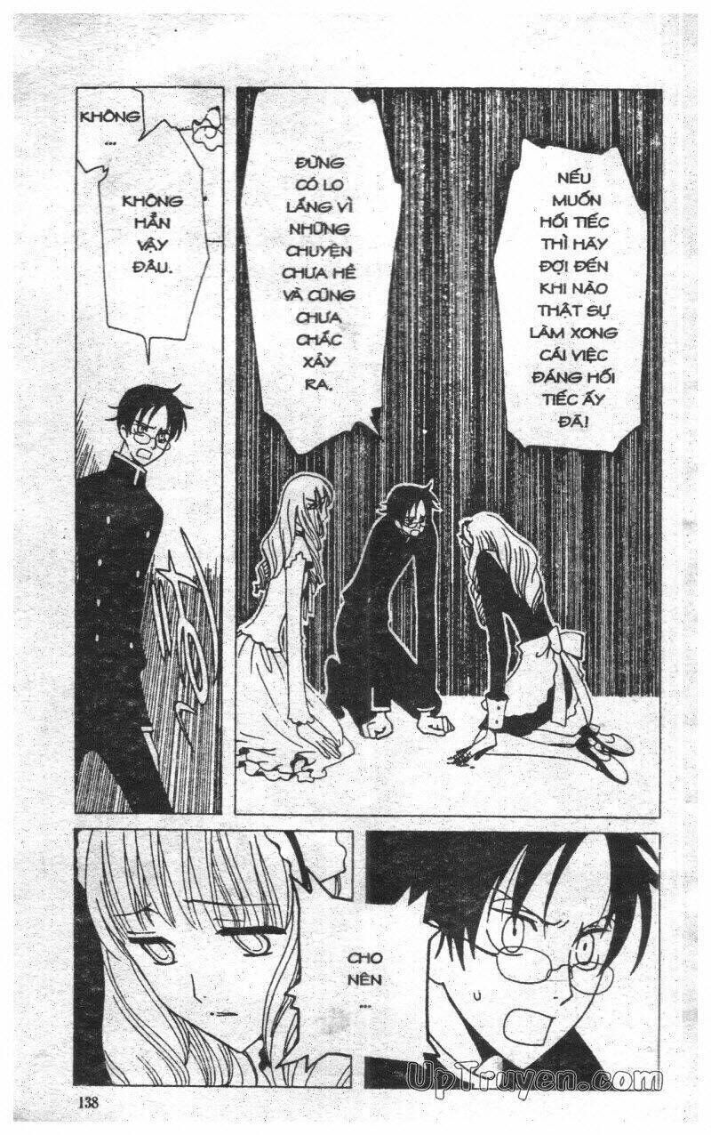 xxxHoLic - Hành Trình Bí Ẩn Chapter 4 - Trang 2