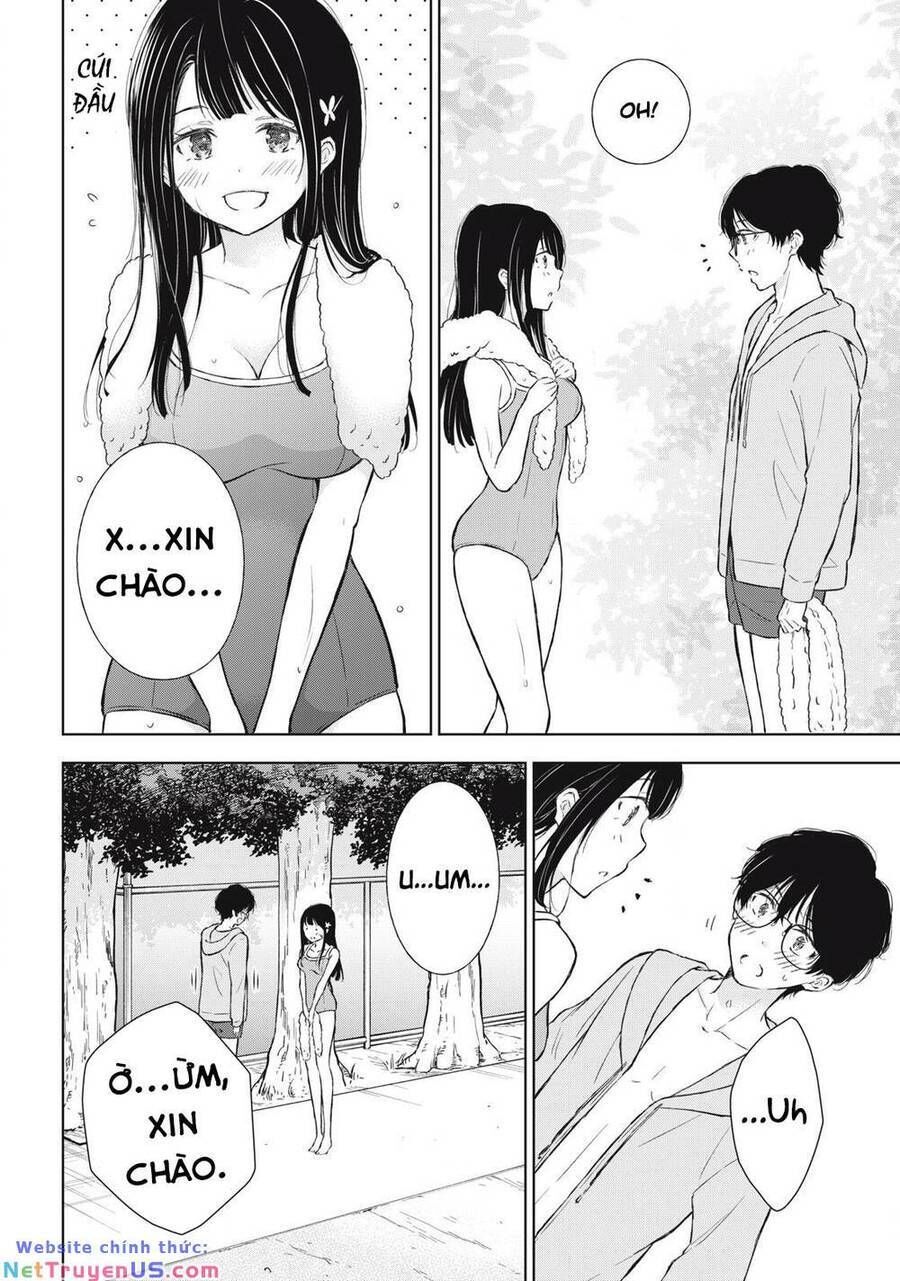 gal nipa-chan wa semararetai chapter 13 - Next chương 14