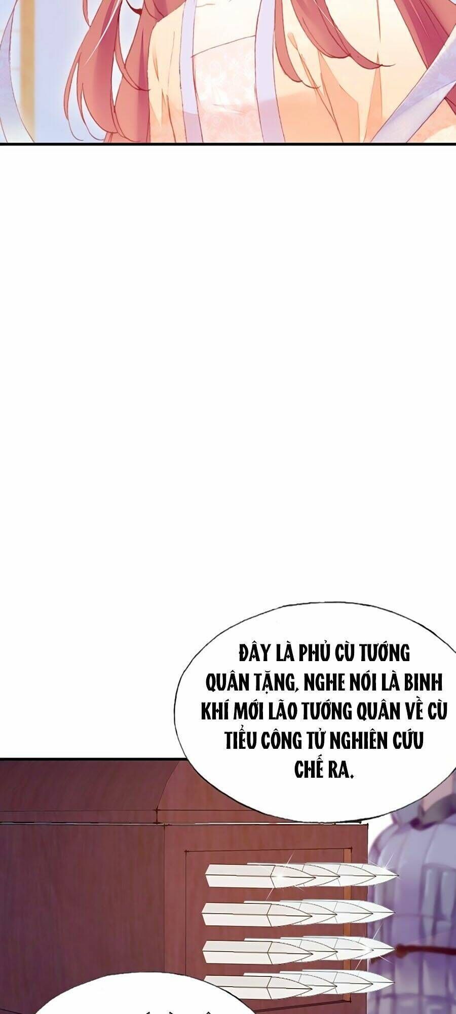 Trẫm Cũng Không Muốn Quá Khí Phách Chapter 60.5 - Trang 2