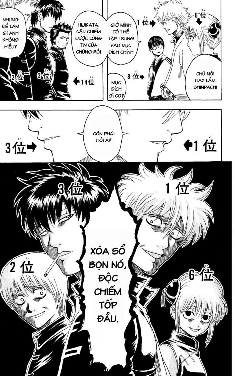 gintama chương 266 - Next chương 267