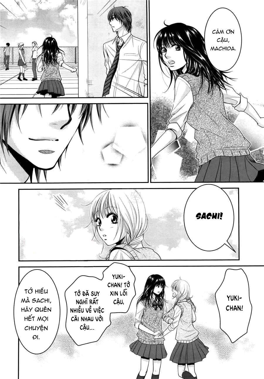 Asami-Sensei No Himitsu Chapter 6 - Next Chapter 7