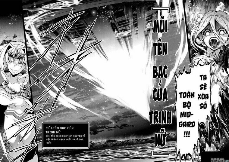 yasei no last boss ga arawareta chapter 34 - Next chapter 35