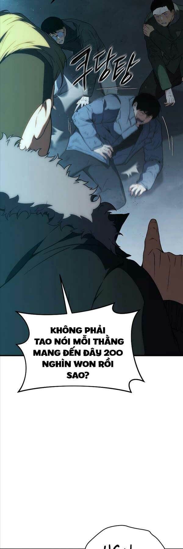 người chơi mạnh nhất hồi quy lần thứ 100 chapter 6 - Trang 2